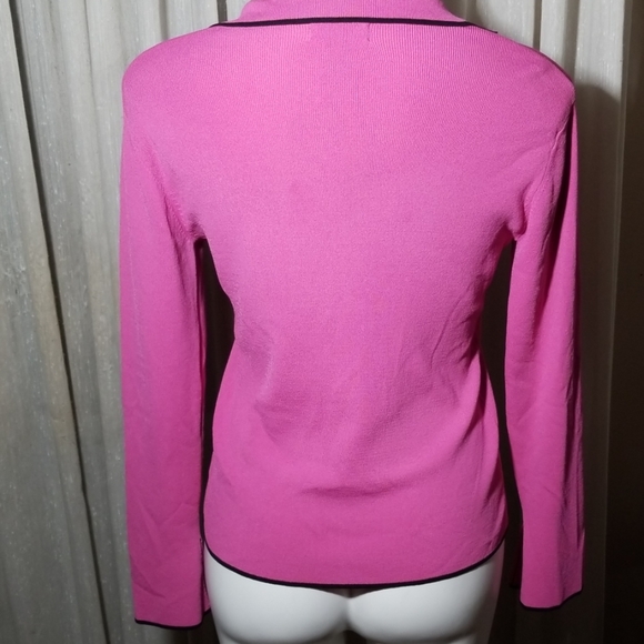 HADI COLLECTION Ladies Button Down Blouse - Picture 3 of 5